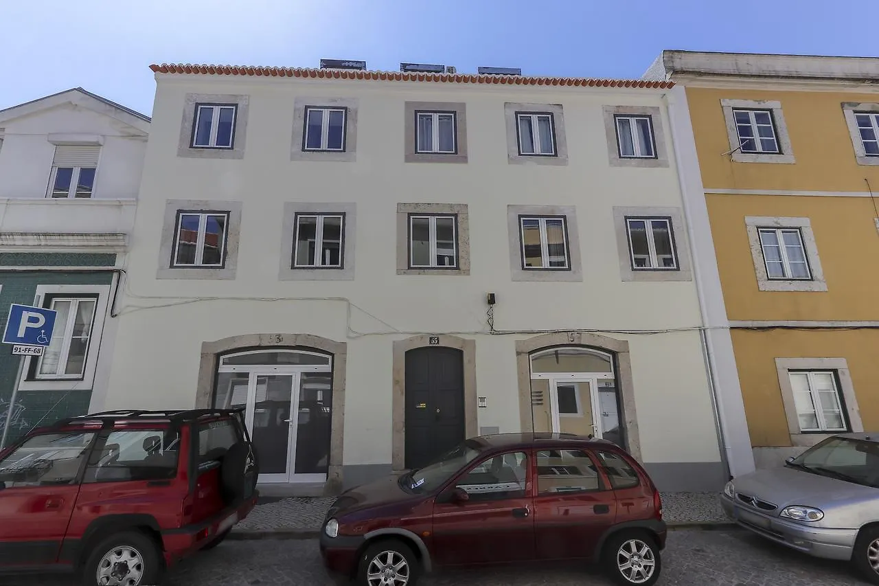 Belem Excellence By Homing Διαμέρισμα Lisboa
